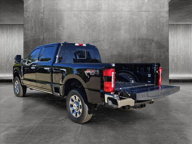 new 2024 Ford F-250 car, priced at $85,125