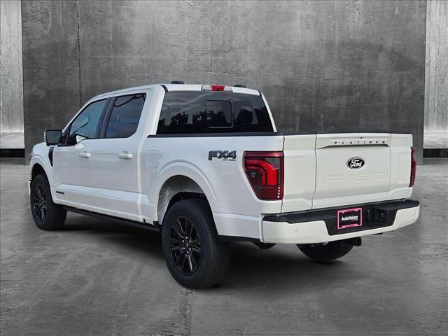 new 2025 Ford F-150 car, priced at $74,999