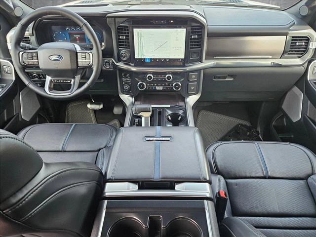 new 2025 Ford F-150 car, priced at $74,999
