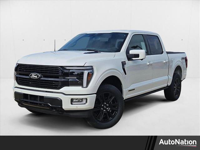 new 2025 Ford F-150 car, priced at $77,777