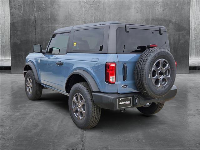 new 2024 Ford Bronco car, priced at $41,985