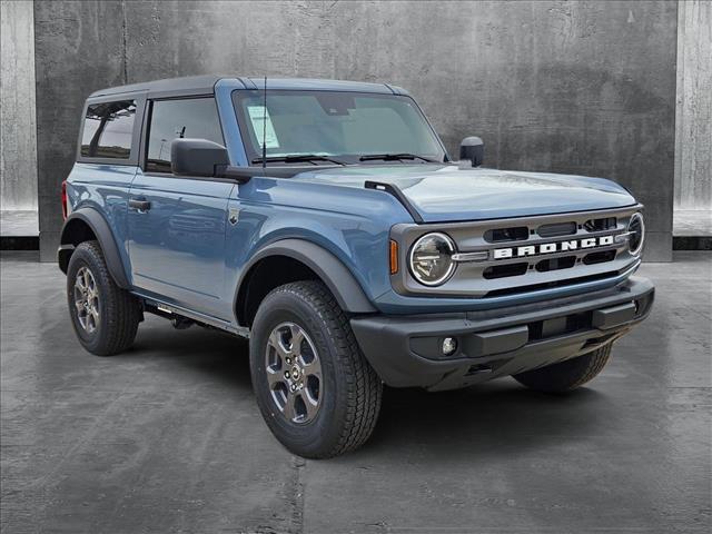 new 2024 Ford Bronco car, priced at $41,985