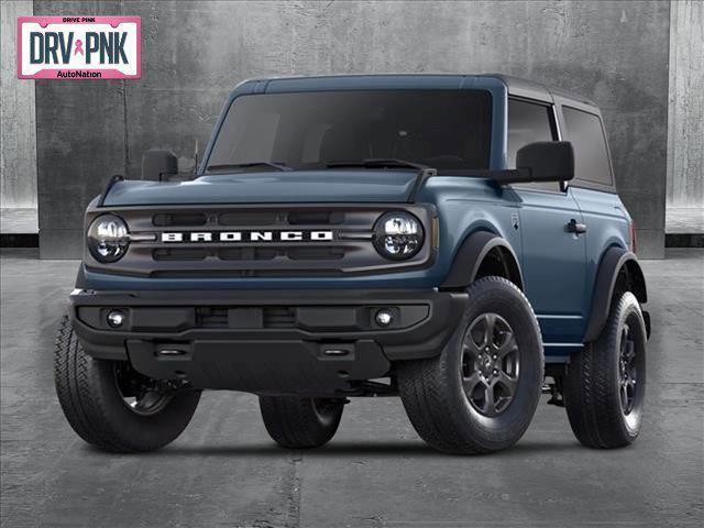 new 2024 Ford Bronco car, priced at $41,985