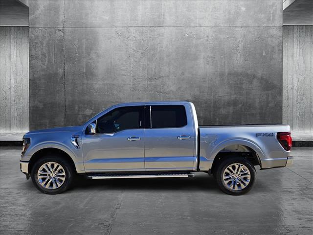 new 2024 Ford F-150 car, priced at $55,985