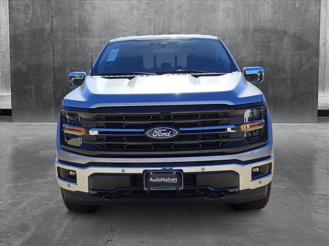 new 2024 Ford F-150 car, priced at $55,985