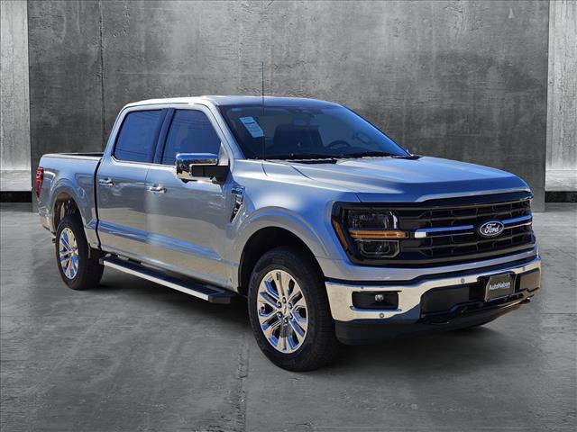 new 2024 Ford F-150 car, priced at $55,985