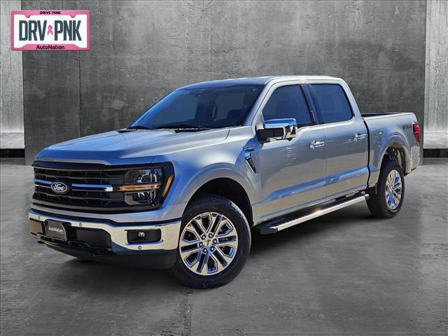 new 2024 Ford F-150 car, priced at $55,985