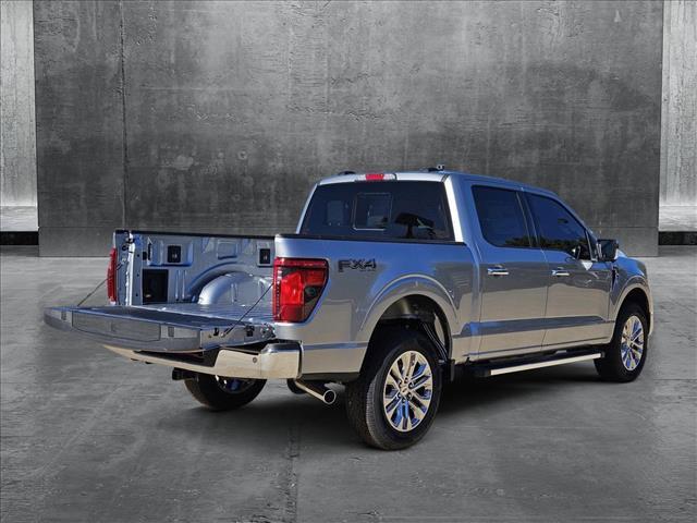 new 2024 Ford F-150 car, priced at $55,985