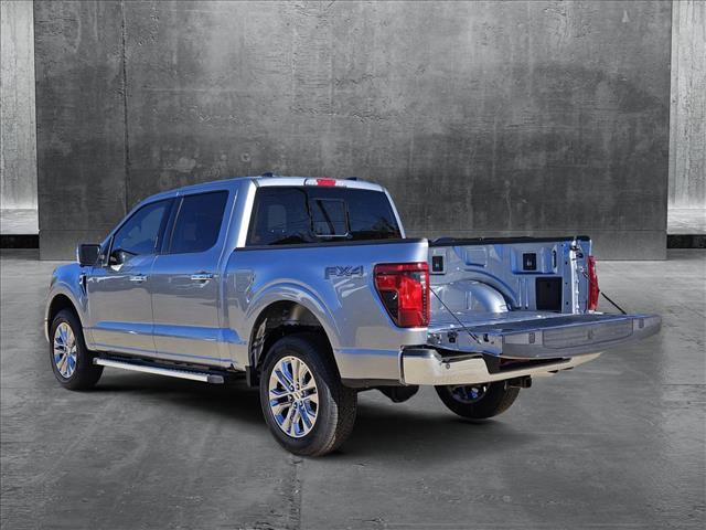 new 2024 Ford F-150 car, priced at $55,985