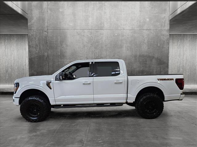 new 2024 Ford F-150 car, priced at $79,340