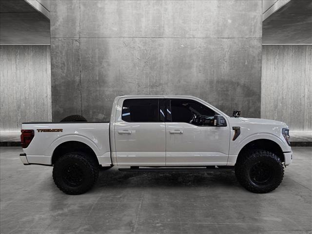 new 2024 Ford F-150 car, priced at $79,340