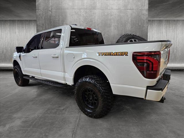 new 2024 Ford F-150 car, priced at $79,340