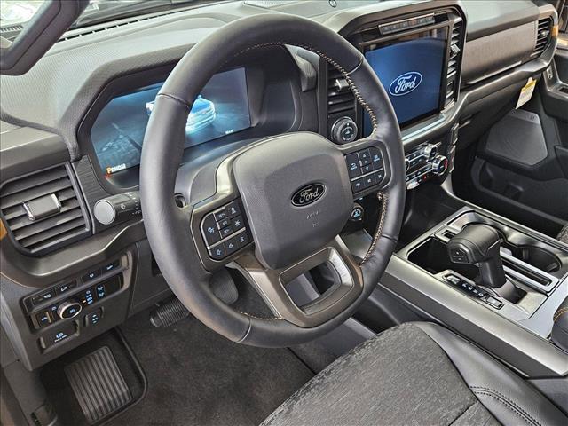 new 2024 Ford F-150 car, priced at $79,340