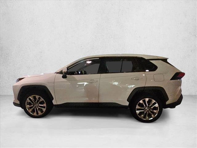 used 2020 Toyota RAV4 car, priced at $24,999