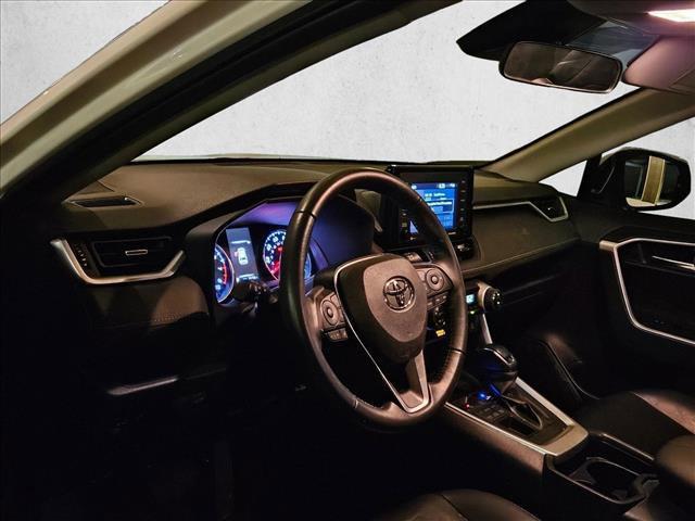 used 2020 Toyota RAV4 car, priced at $24,999