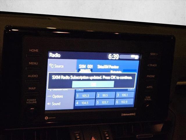 used 2020 Toyota RAV4 car, priced at $24,999