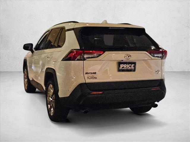 used 2020 Toyota RAV4 car, priced at $24,999