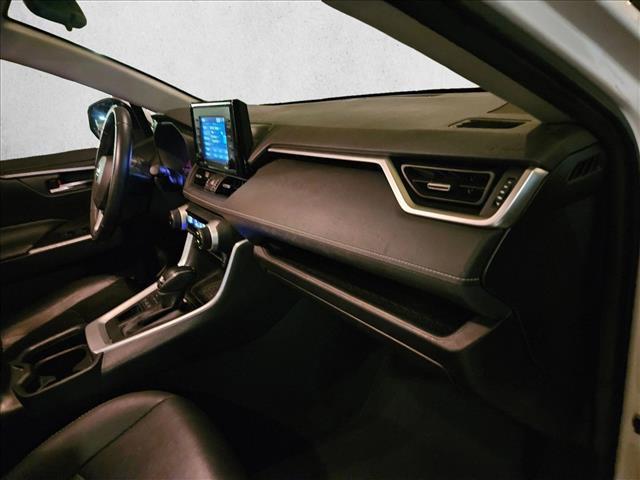 used 2020 Toyota RAV4 car, priced at $24,999