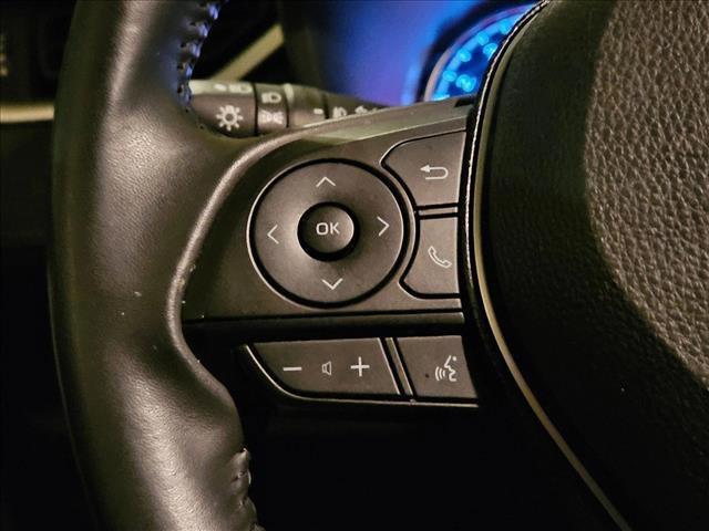 used 2020 Toyota RAV4 car, priced at $24,999