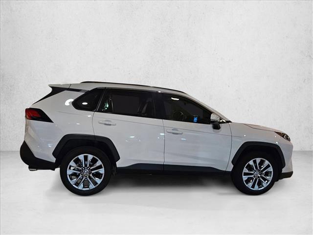 used 2020 Toyota RAV4 car, priced at $24,999