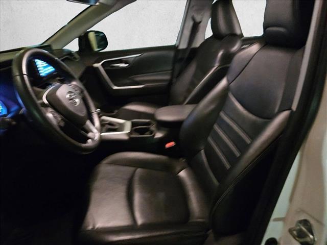 used 2020 Toyota RAV4 car, priced at $24,999