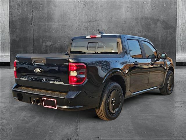 new 2025 Ford Maverick car, priced at $43,429