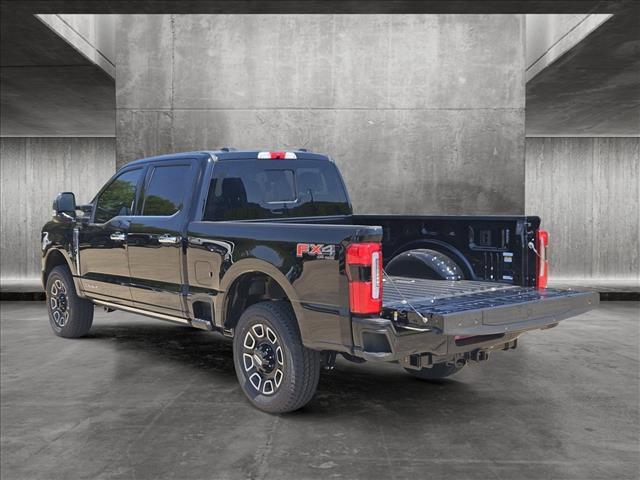 new 2024 Ford F-250 car, priced at $86,965