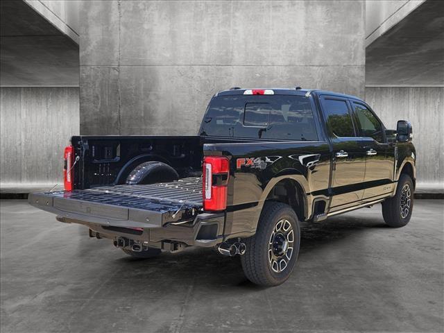 new 2024 Ford F-250 car, priced at $86,965