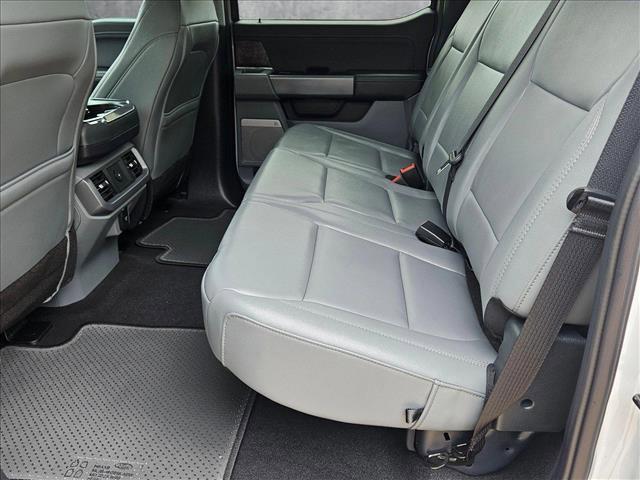 new 2025 Ford F-150 Lightning car, priced at $64,571