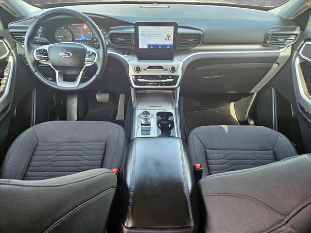 used 2021 Ford Explorer car, priced at $24,995