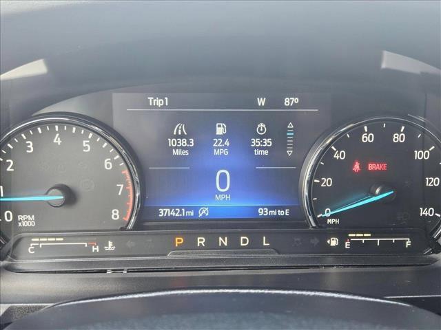used 2021 Ford Explorer car, priced at $24,995