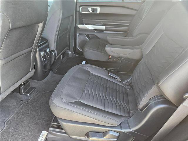 used 2021 Ford Explorer car, priced at $24,995