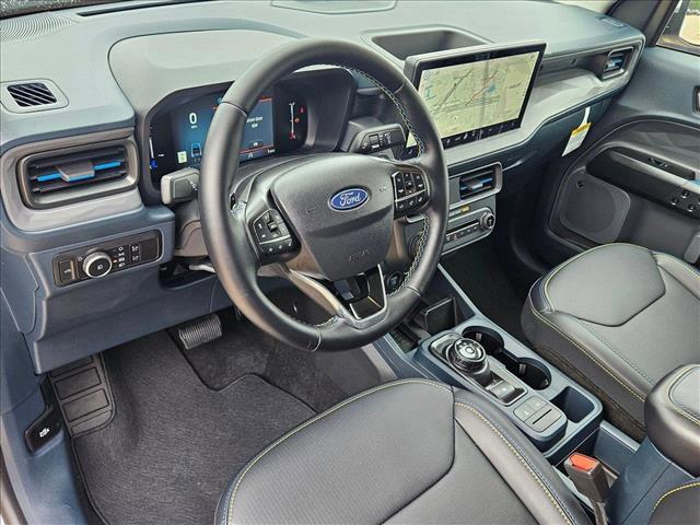 new 2025 Ford Maverick car, priced at $40,330