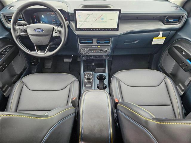 new 2025 Ford Maverick car, priced at $40,330