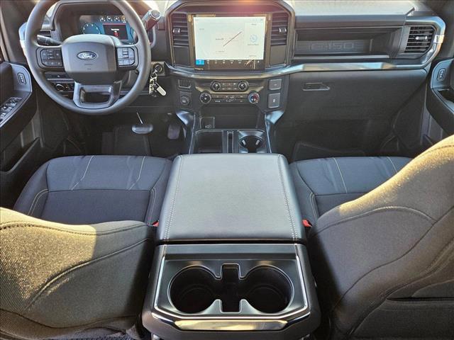 new 2025 Ford F-150 car, priced at $46,670