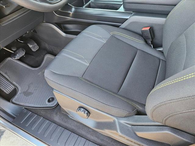 new 2025 Ford F-150 car, priced at $46,670
