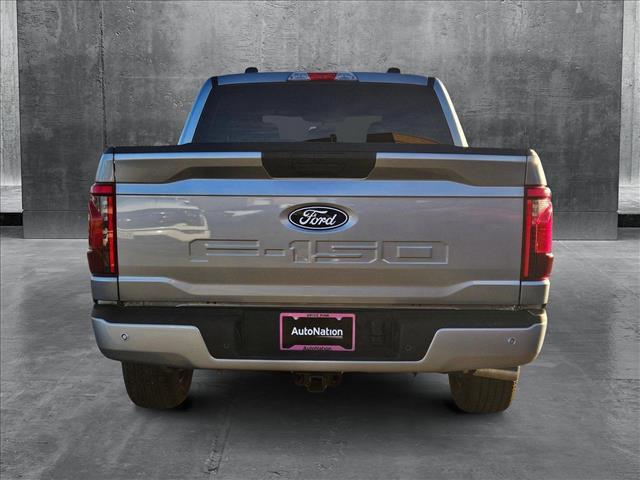 new 2025 Ford F-150 car, priced at $46,670