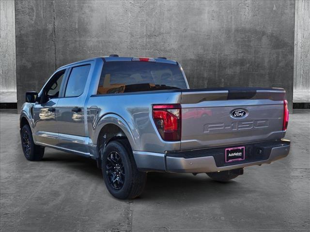 new 2025 Ford F-150 car, priced at $46,670