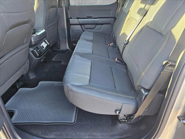 new 2025 Ford F-150 car, priced at $46,670