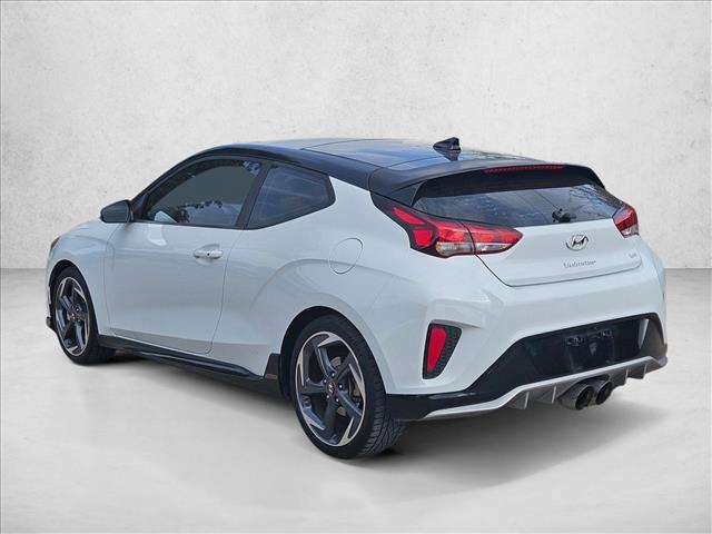 used 2020 Hyundai Veloster car, priced at $14,989