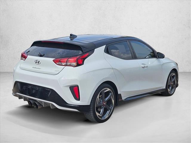 used 2020 Hyundai Veloster car, priced at $14,989