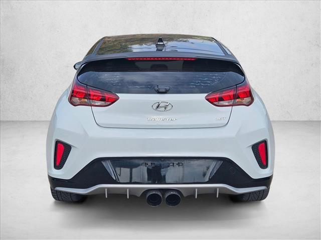 used 2020 Hyundai Veloster car, priced at $14,989