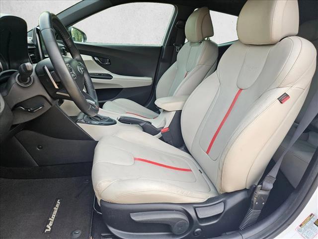 used 2020 Hyundai Veloster car, priced at $14,989