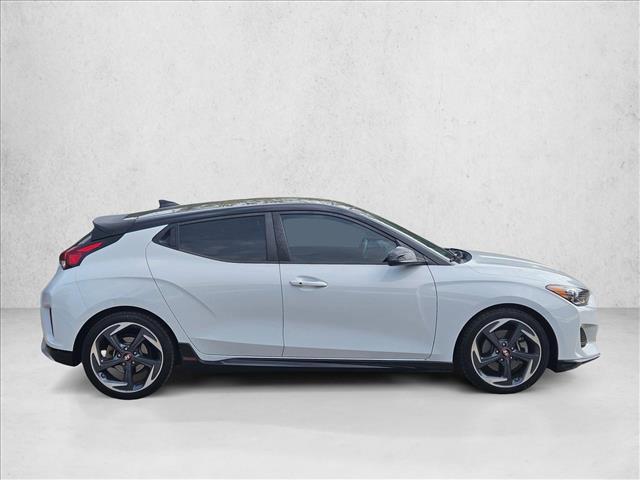 used 2020 Hyundai Veloster car, priced at $14,989