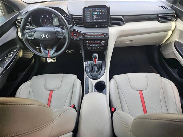 used 2020 Hyundai Veloster car, priced at $14,989
