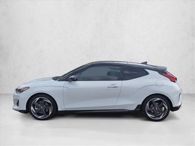 used 2020 Hyundai Veloster car, priced at $14,989