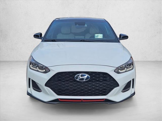 used 2020 Hyundai Veloster car, priced at $14,989