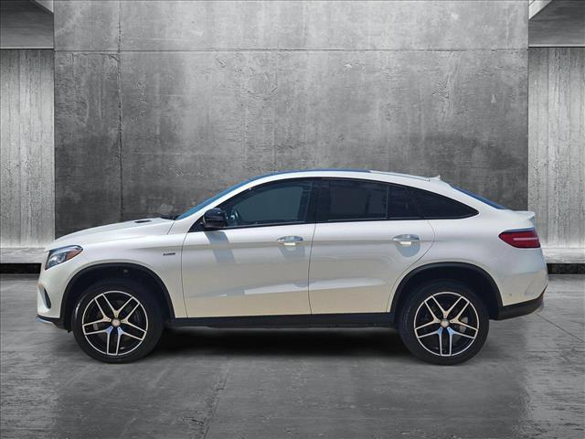 used 2016 Mercedes-Benz GLE-Class car, priced at $32,995