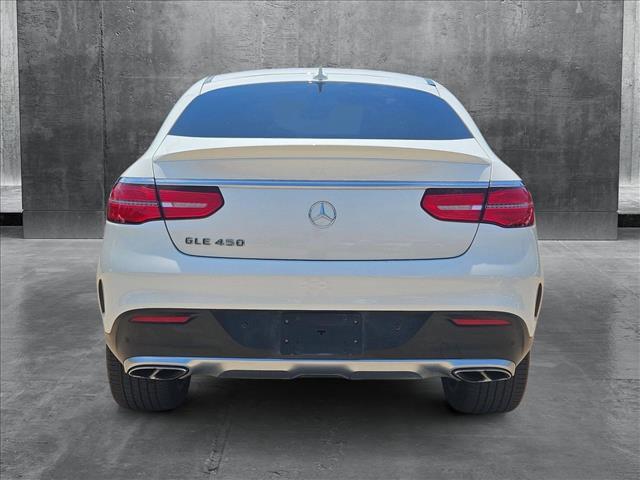 used 2016 Mercedes-Benz GLE-Class car, priced at $32,995