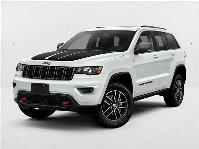 used 2021 Jeep Grand Cherokee car, priced at $29,995